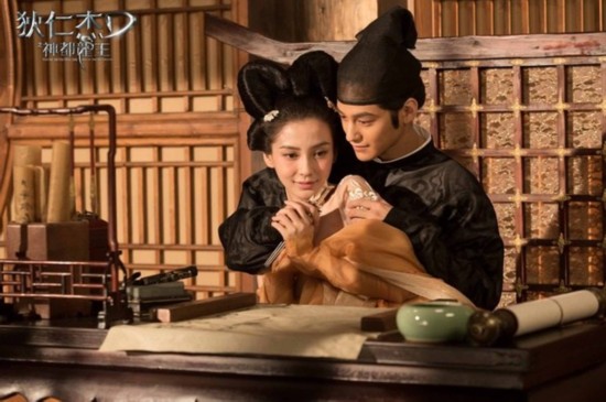 刘亦菲宋承宪合作新片 中国女星都爱欧巴