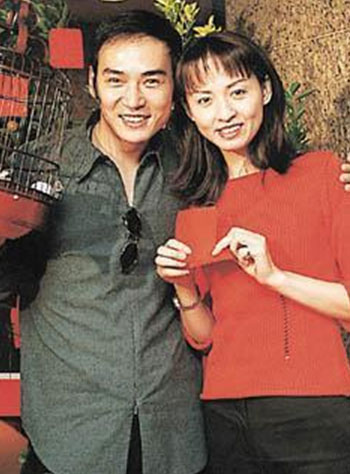 焦恩俊再婚娶林千钰 焦恩俊情史:已有两女儿(图)【4】
