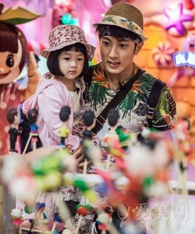 韩寒领衔十大国民岳父 哪款才是你的菜?