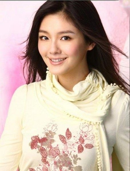 揭真人和照片差最大的女星 angelababy惊人【5】
