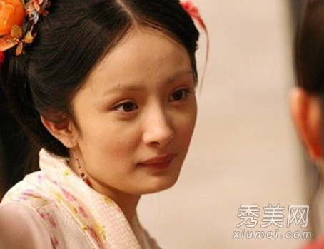 高圆圆侧脸也这么丑?女星侧脸真的惨不忍睹