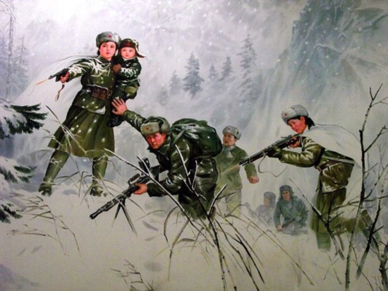 高清:澳游客4次潜入朝鲜拍百姓真实生活