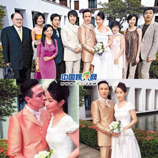 曝吴镇宇挤走张智霖登《爸爸2 揭其彪悍糜烂情史