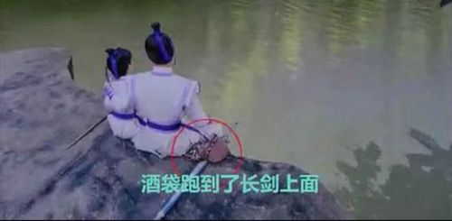 古剑奇谭20大爆笑穿帮镜头:李易峰替身露馅 阿娇头饰会变色 古剑奇谭20大爆笑穿帮镜头:李易峰替身露馅 阿娇头饰会变色