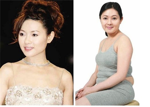 胖子没有未来!范冰冰<em>腋下</em>赘肉赵薇臃肿李湘大