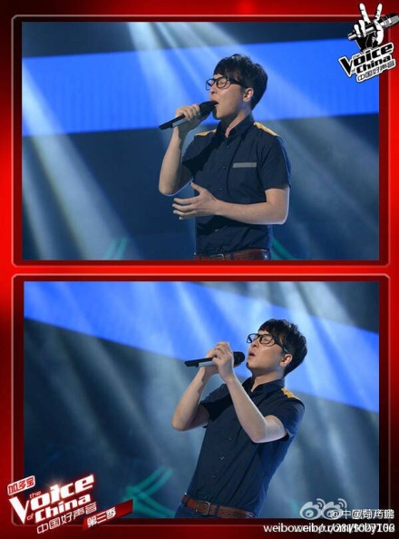 《中国好声音》学员黑历史:张碧晨韩EXO张