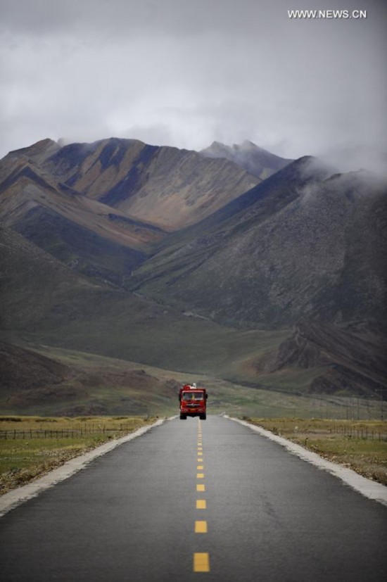 CHINA-TIBET-HIGHWAY-DEVELOPMENT (CN)