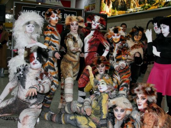 Cosplay超级盛典 全球十佳动漫展盛会大盘点-