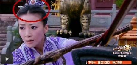 古剑奇谭20大爆笑穿帮镜头:李易峰替身露馅 阿娇头饰会变色 古剑奇谭20大爆笑穿帮镜头:李易峰替身露馅 阿娇头饰会变色