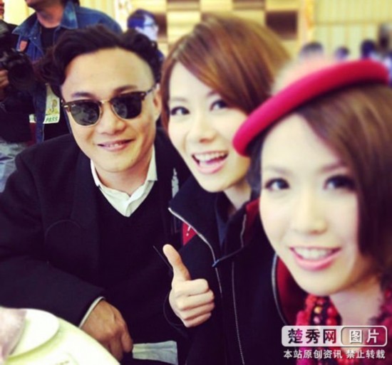 叶剑英孙女私照曝光 叶晴晴家庭背景不简单