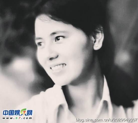 叶剑英孙女叶晴晴上《中国好声音》 开直升飞