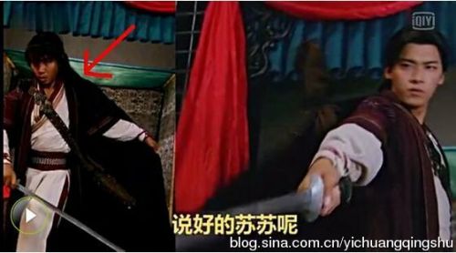 古剑奇谭20大爆笑穿帮镜头:李易峰替身露馅 阿娇头饰会变色 古剑奇谭20大爆笑穿帮镜头:李易峰替身露馅 阿娇头饰会变色