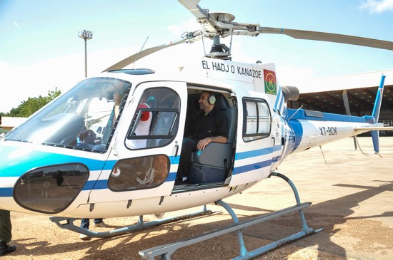 阿尔及利亚总理说阿航客机坠毁可能是天气原因