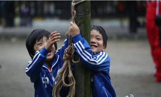 多多贝儿不合内幕曝光 爸爸去哪儿第二季最新