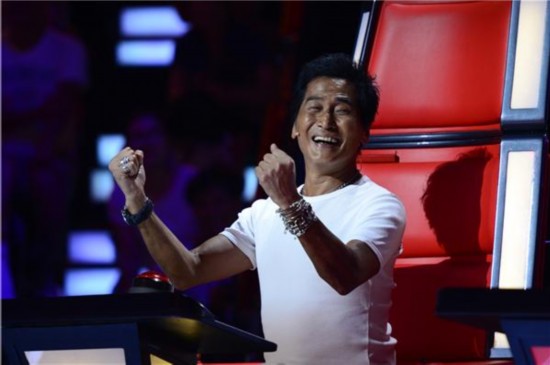 好声音第三季周深《欢颜》女声男唱致敬齐豫