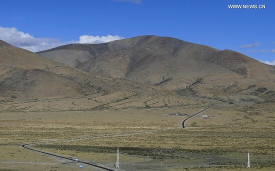 CHINA-TIBET-HIGHWAY-DEVELOPMENT (CN)