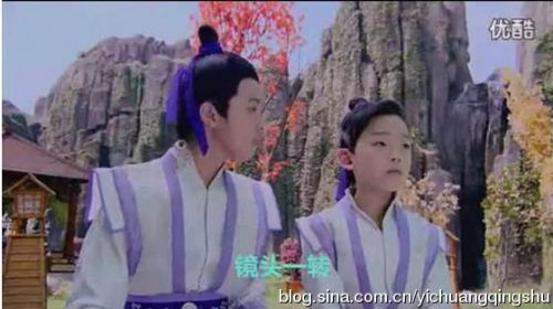 古剑奇谭20大爆笑穿帮镜头:李易峰替身露馅 阿娇头饰会变色 古剑奇谭20大爆笑穿帮镜头:李易峰替身露馅 阿娇头饰会变色