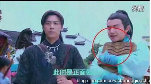古剑奇谭20大爆笑穿帮镜头:李易峰替身露馅 阿娇头饰会变色 古剑奇谭20大爆笑穿帮镜头:李易峰替身露馅 阿娇头饰会变色