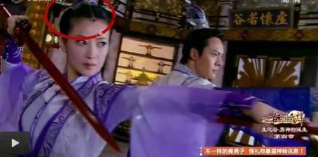 古剑奇谭20大爆笑穿帮镜头:李易峰替身露馅 阿娇头饰会变色 古剑奇谭20大爆笑穿帮镜头:李易峰替身露馅 阿娇头饰会变色