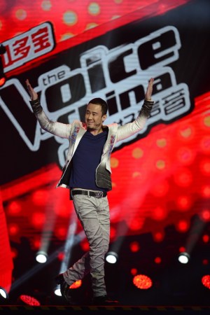 叶剑英孙女上选秀节目 曾在美国学心理学