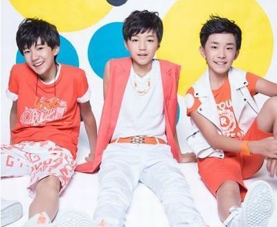 小虎队陈志朋谈tfboys:不读死书挺好