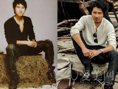 酷炫狂拽!谢霆锋张翰领衔“四大村帅”