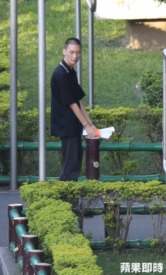 台北地铁血案凶嫌郑捷又有新室友了 这次是死囚