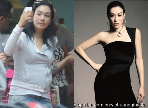 小妖精变胖大妈:赵薇发福现双下巴 范冰冰肌肤暗黄【3】