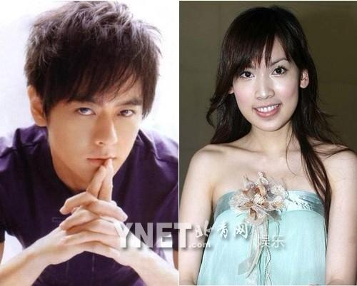 林志颖和老婆陈若仪
