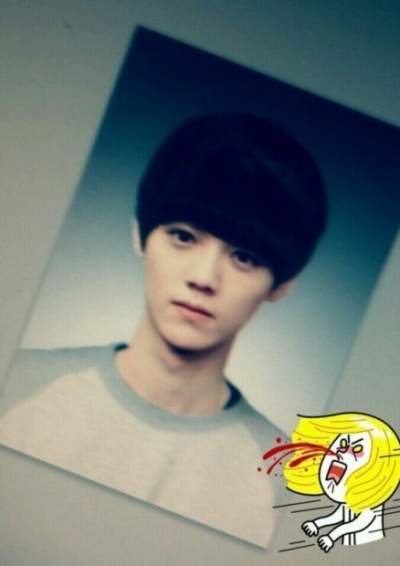 韩星毕业照成整容铁证:EXO吴亦凡鹿晗伯贤呆