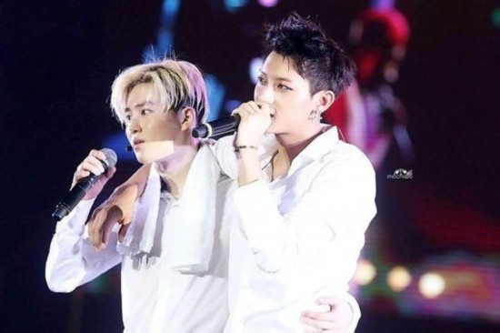 exom队长吴亦凡提出解约后续 EXO<em>黄子韬</em>《丛
