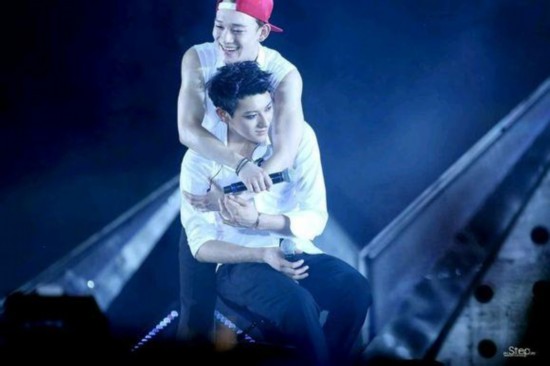 exom队长吴亦凡提出解约后续 EXO黄子韬《丛