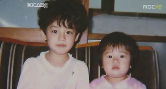 韩国艺人<em>兄弟姐妹多</em>:郑秀晶郑秀妍时尚姐妹花