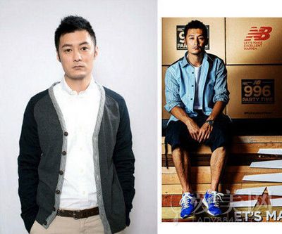 酷炫狂拽!谢霆锋张翰领衔“四大村帅”
