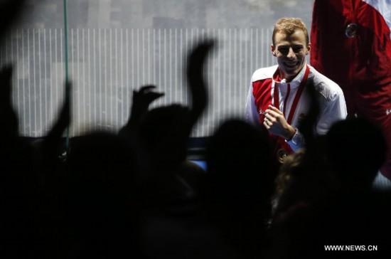 Nick Matthew beats James Willstrop 3-2 at Men's Singles of Commonwealth Games