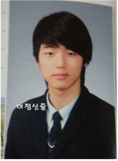 韩星毕业照成整容铁证:EXO吴亦凡鹿?伯贤呆萌