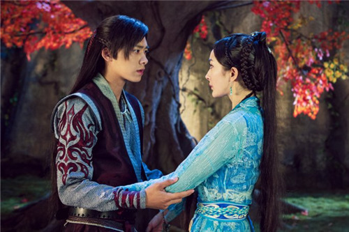 杨幂李易峰《古剑奇谭》全集剧情大结局 屠苏