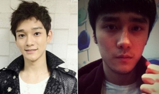 晗尼坤李敏镐 中国型男VS韩国美男PK【<em>28</em>】