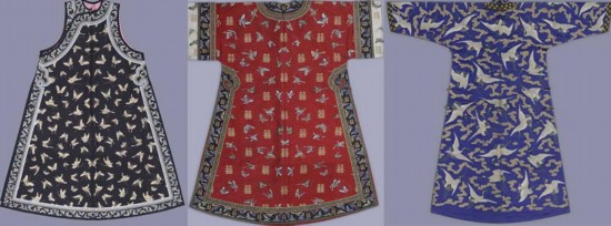 Culture Insider: Imperial dresses worn by concubines in the Qing Dynasty