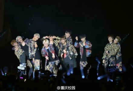 EXO演唱会内衣_exo演唱会图片