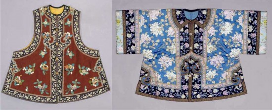 Culture Insider: Imperial dresses worn by concubines in the Qing Dynasty