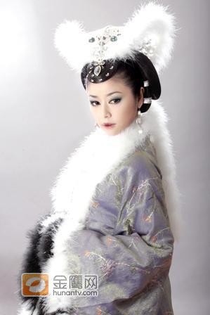 林心如经典影视角色盘点(图)