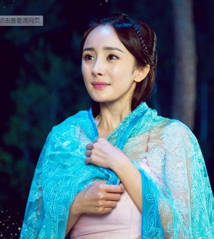 杨幂古剑吻戏大全 古剑奇谭剧照养眼【4】图片