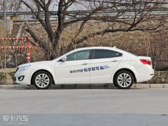 海马汽车2014款海马M8