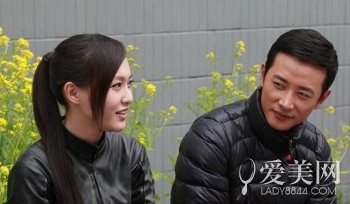 网曝唐嫣罗晋公开订婚 因戏结缘走心照盘点