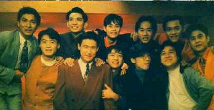 黄家驹逝世21周年 海量旧照回顾光辉岁月海阔