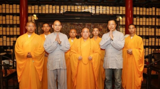 李阳谈皈依:必须有信仰 教英语无法教育好下一