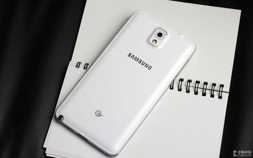 1080p屏幕3GB RAM 三星Note3僅售3150元