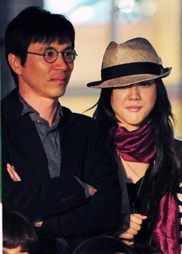 汤唯13亿韩元买土地照片曝光 正赶工建别墅(组