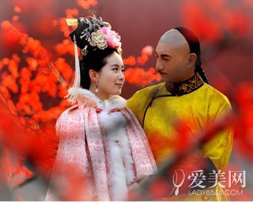 2014内地女星电视剧片酬 孙俪眨眼赚别人一年的年薪 - 仙人掌 - 仙人掌 2014内地女星电视剧片酬曝光 孙俪87万/集